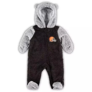 Cleveland Browns Baby Sleeper