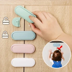 Baby Cabinet Safety Locks