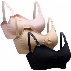 Breathable Maternity Nursing Bra