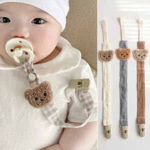 Anti-Drop Baby Pacifier Clip