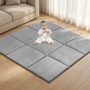 Foldable Baby Play Mat