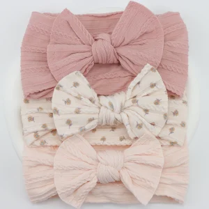 Elastic Baby Headbands
