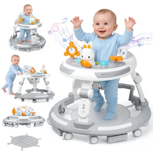 4-in-1 Baby Walker