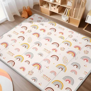 Foldable Baby Play Foam Mat