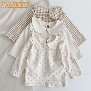 Girl Long Sleeves T-Shirt