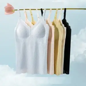 Warm Maternity Nursing Vest
