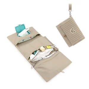 Foldable Hanging Diaper Organizer Bag