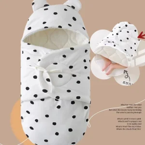 Newborn Baby Quilt with Zipper Bedding Stuff